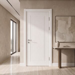 DKB103 Modern İç Kapı – Tek Panelli Sade Tasarım